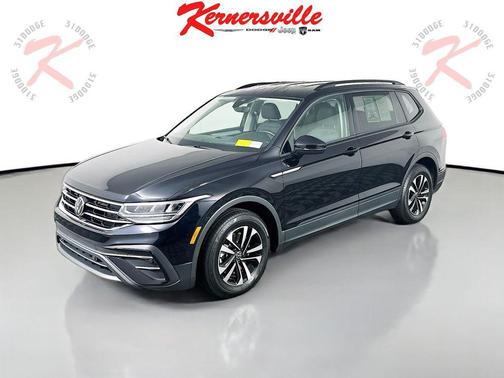 2024 Volkswagen Tiguan 2.0T S
