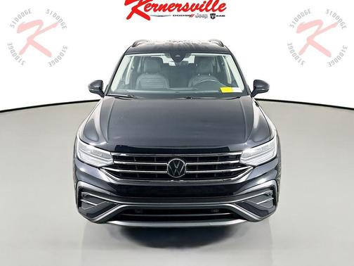2024 Volkswagen Tiguan 2.0T S