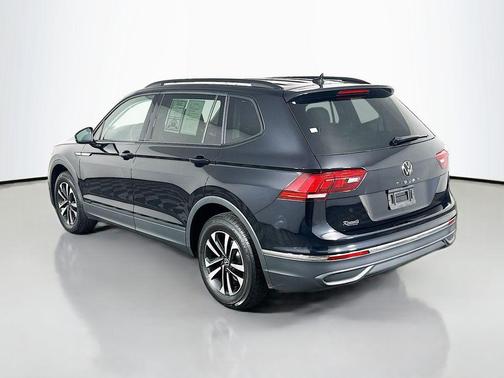 2024 Volkswagen Tiguan 2.0T S