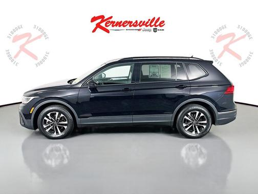 2024 Volkswagen Tiguan 2.0T S