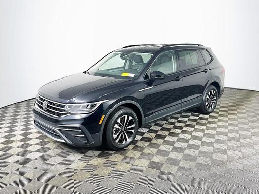 2024 Volkswagen Tiguan 2.0T S