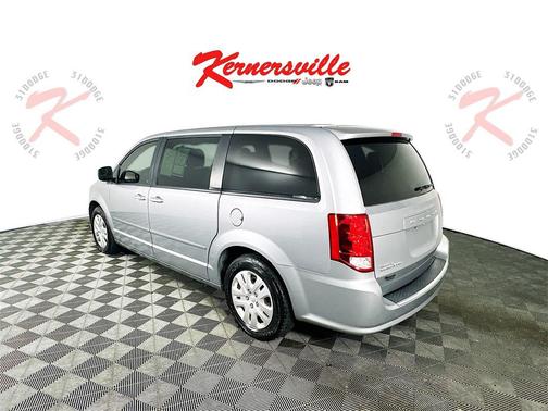 2015 Dodge Grand Caravan AVP/SE