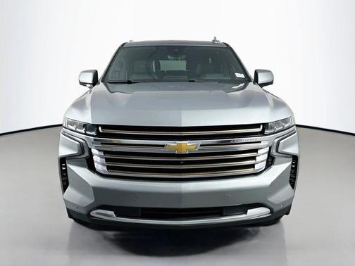 Sterling Gray Metallic 2023 Chevrolet Tahoe 4WD High Country