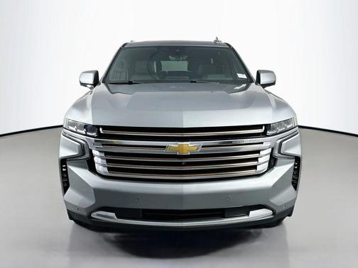 Sterling Gray Metallic 2023 Chevrolet Tahoe 4WD High Country