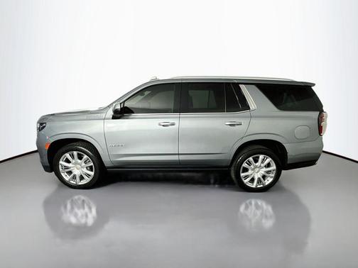 Sterling Gray Metallic 2023 Chevrolet Tahoe 4WD High Country
