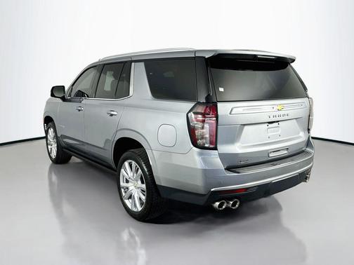 Sterling Gray Metallic 2023 Chevrolet Tahoe 4WD High Country