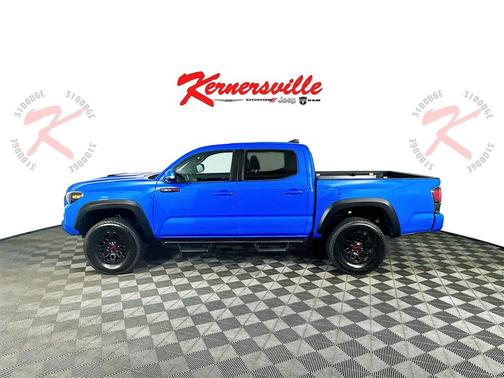 2019 Toyota Tacoma TRD Pro