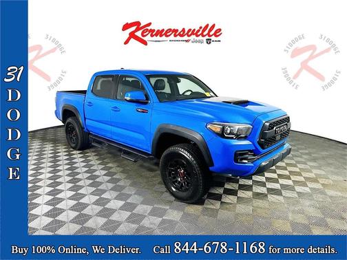 2019 Toyota Tacoma TRD Pro