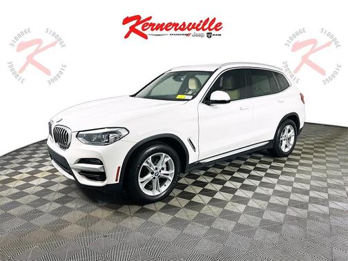 2021 BMW X3 xDrive30i
