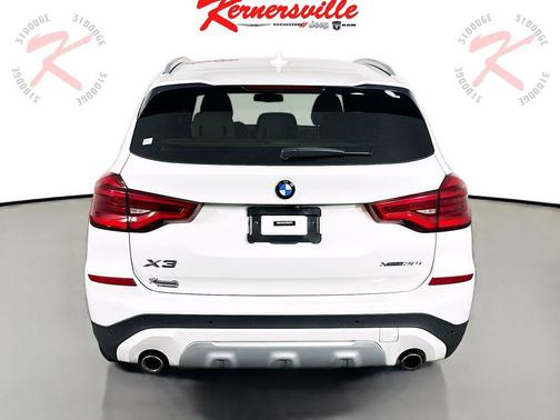 2021 BMW X3 xDrive30i