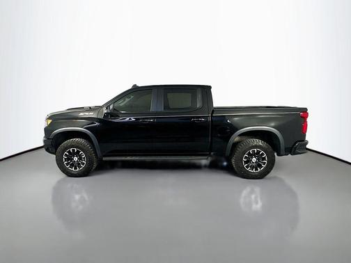Black 2025 Chevrolet Silverado 1500 ZR2