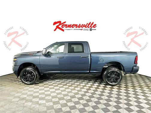 2026 RAM 2500 Big Horn 12in