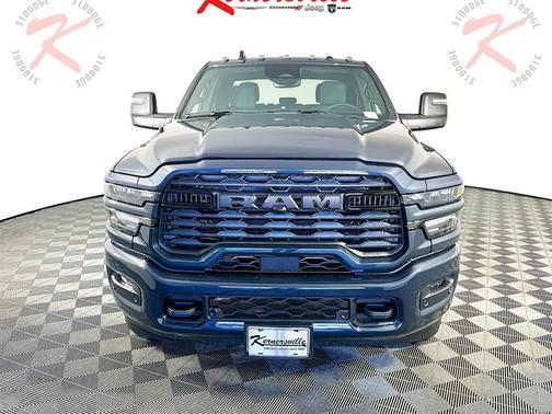 2026 RAM 2500 Big Horn 12in