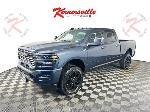 2026 RAM 2500 Big Horn 12in