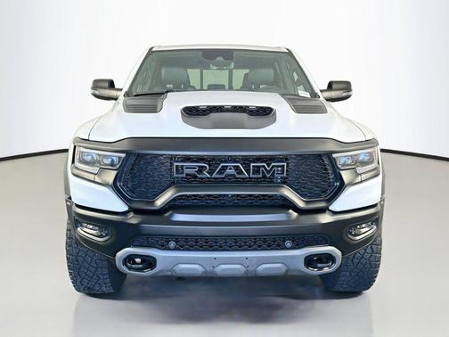 Bright White Clearcoat 2023 RAM 1500 TRX