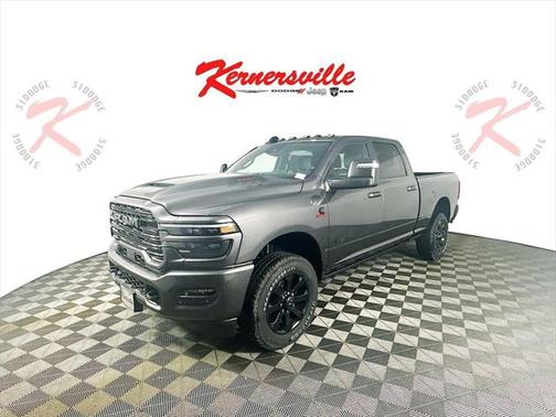 2025 RAM 2500 Laramie Crew Cab 4x4 6'4' Box