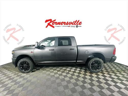 2025 RAM 2500 Laramie Crew Cab 4x4 6'4' Box