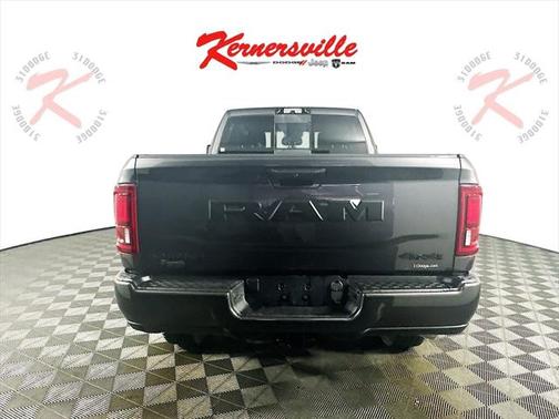 2025 RAM 2500 Laramie Crew Cab 4x4 6'4' Box