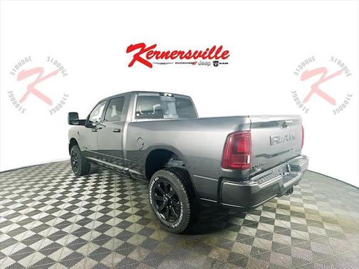 2025 RAM 2500 Laramie Crew Cab 4x4 6'4' Box