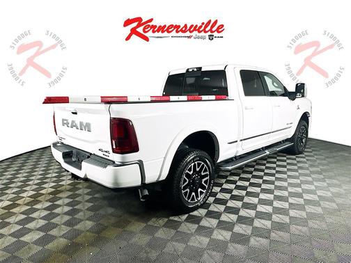 2025 RAM 2500 Limited Crew Cab 4x4 6'4' Box