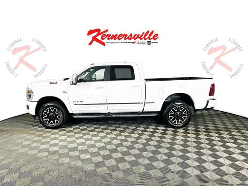 2025 RAM 2500 Limited Crew Cab 4x4 6'4' Box