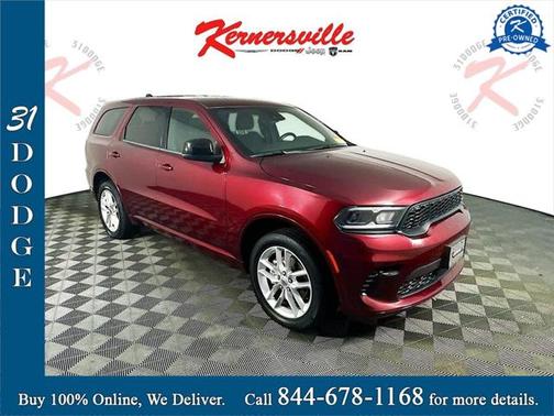 2023 Dodge Durango GT Launch Edition AWD