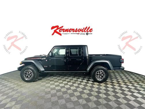 2025 Jeep Gladiator Rubicon