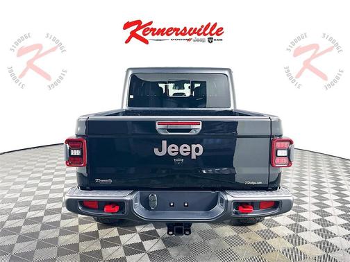 2025 Jeep Gladiator Rubicon