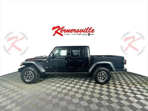 2025 Jeep Gladiator Rubicon