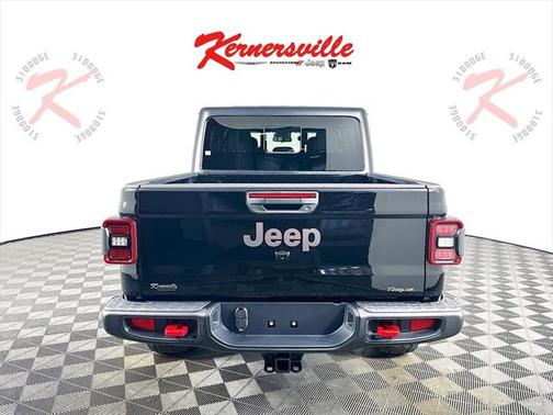 2025 Jeep Gladiator Rubicon