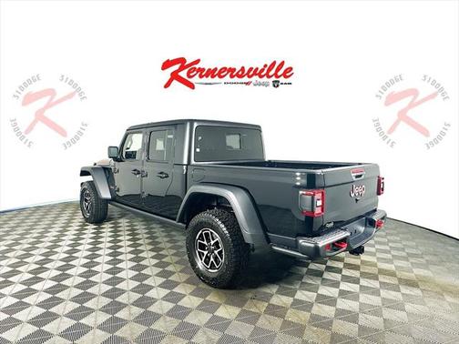 2025 Jeep Gladiator Rubicon