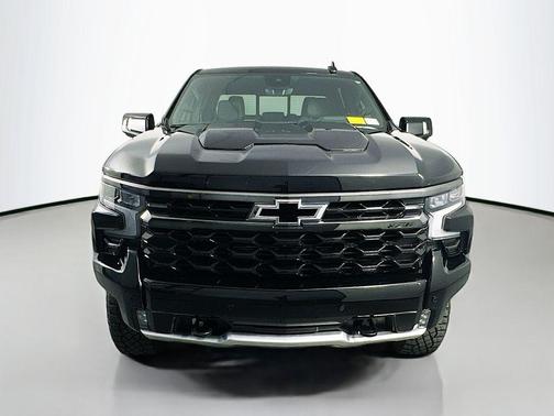 Black 2025 Chevrolet Silverado 1500 ZR2