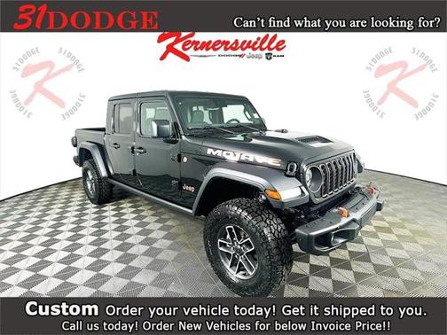 2025 Jeep Gladiator Mojave