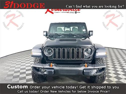 2025 Jeep Gladiator Mojave