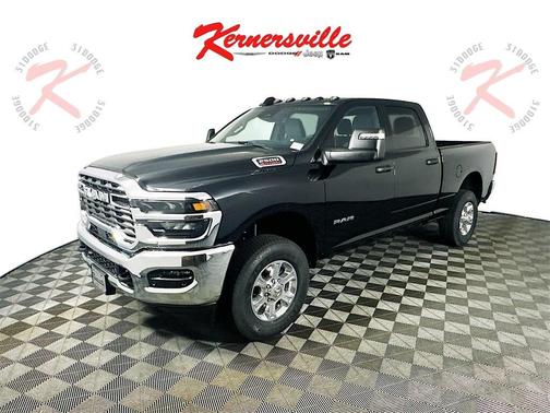 2025 RAM 2500 Big Horn Crew Cab 4x4 6'4' Box