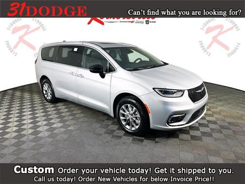 2026 Chrysler Pacifica Limited