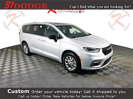 2026 Chrysler Pacifica Limited