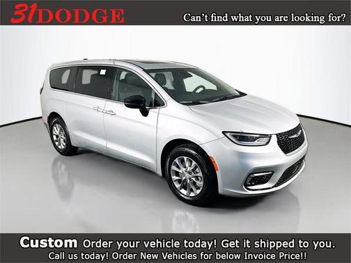 2026 Chrysler Pacifica Limited