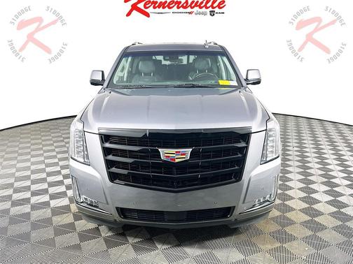 2019 Cadillac Escalade Premium Luxury