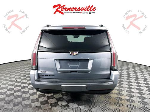 2019 Cadillac Escalade Premium Luxury