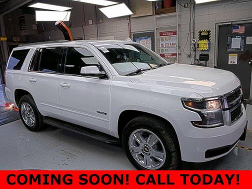 2018 Chevrolet Tahoe LS