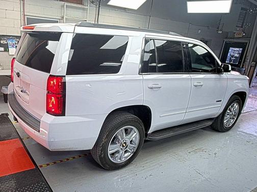 2018 Chevrolet Tahoe LS