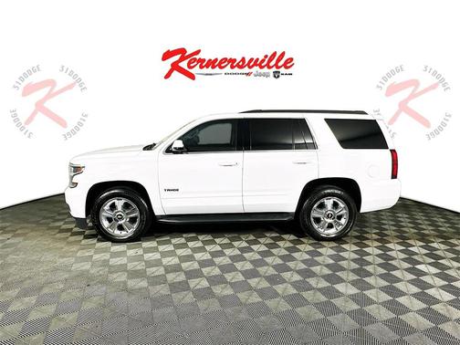 2018 Chevrolet Tahoe LS