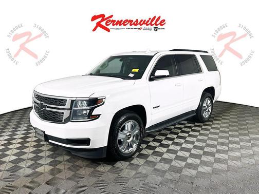 2018 Chevrolet Tahoe LS
