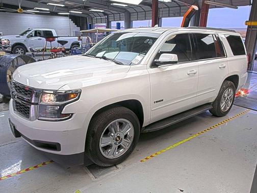 2018 Chevrolet Tahoe LS