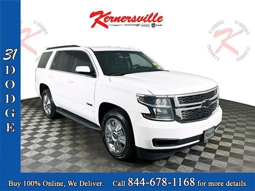2018 Chevrolet Tahoe LS