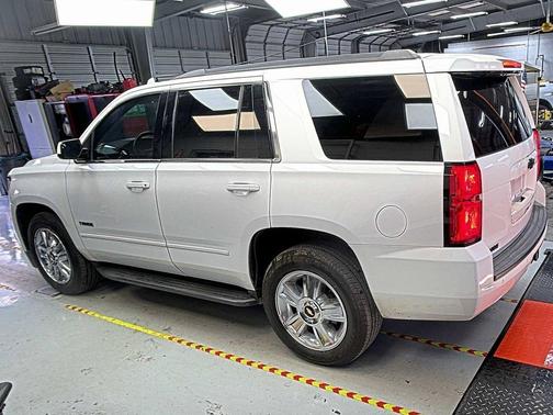 2018 Chevrolet Tahoe LS