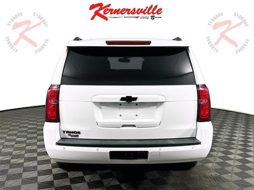 2018 Chevrolet Tahoe LS