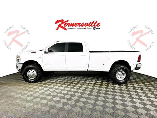 2025 RAM 3500 Laramie Crew Cab 4x4 8' Box