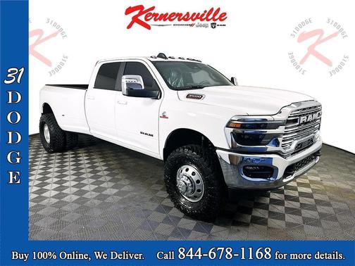2025 RAM 3500 Laramie Crew Cab 4x4 8' Box